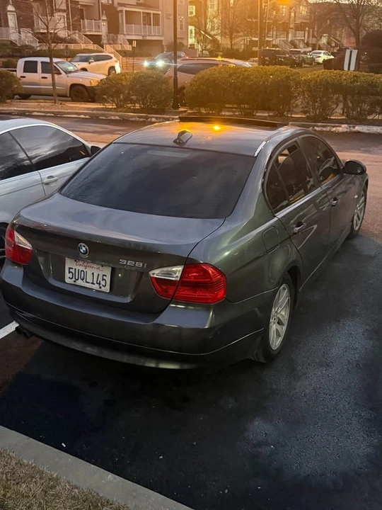 2007 BMW E90 3 Series Sedan - Image 3 of 6