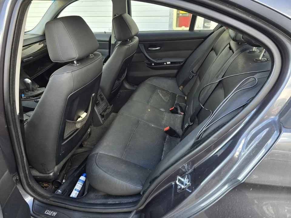 2007 BMW E90 3 Series Sedan - Image 9 of 9