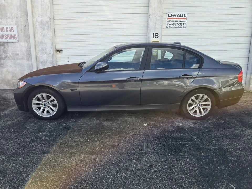2007 BMW E90 3 Series Sedan - Image 2 of 9
