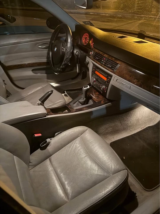 2007 BMW E90 3 Series Sedan - Image 6 of 6