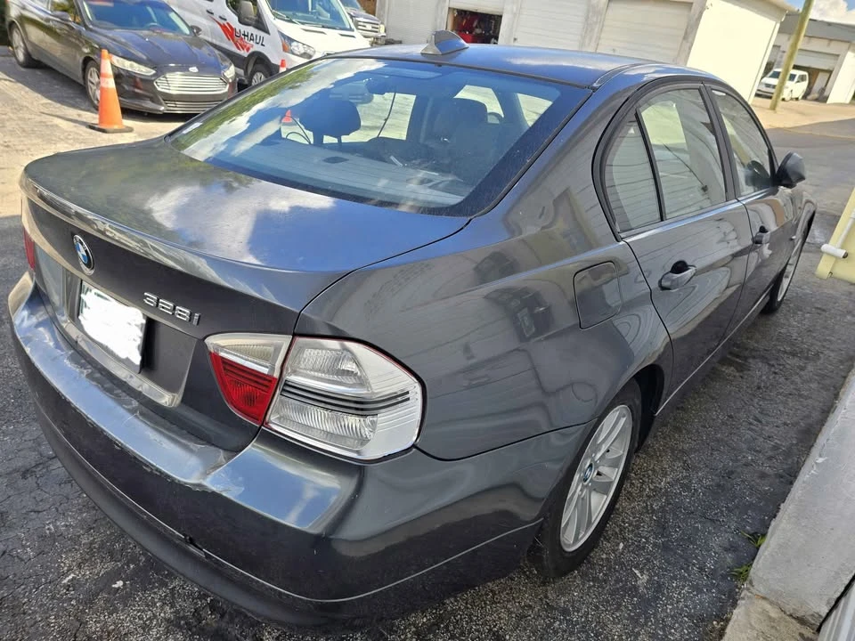2007 BMW E90 3 Series Sedan - Image 4 of 9