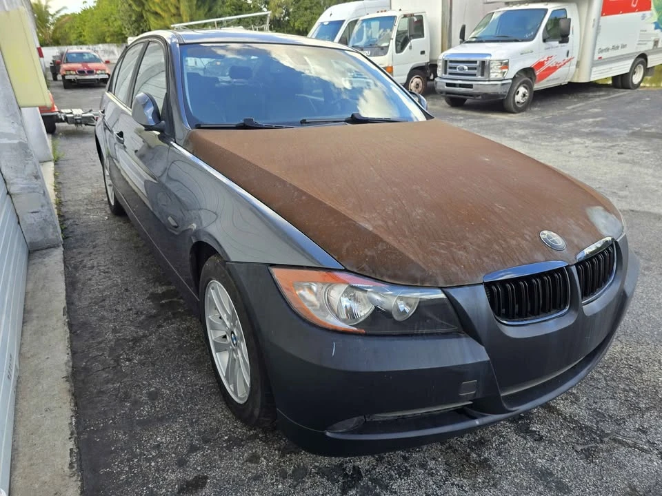 2007 BMW E90 3 Series Sedan - Image 5 of 9