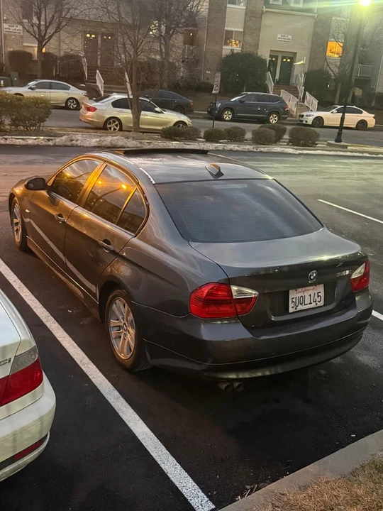 2007 BMW E90 3 Series Sedan - Image 4 of 6