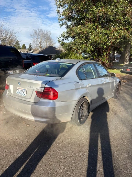 2007 BMW E90 3 Series Sedan - Image 3 of 3