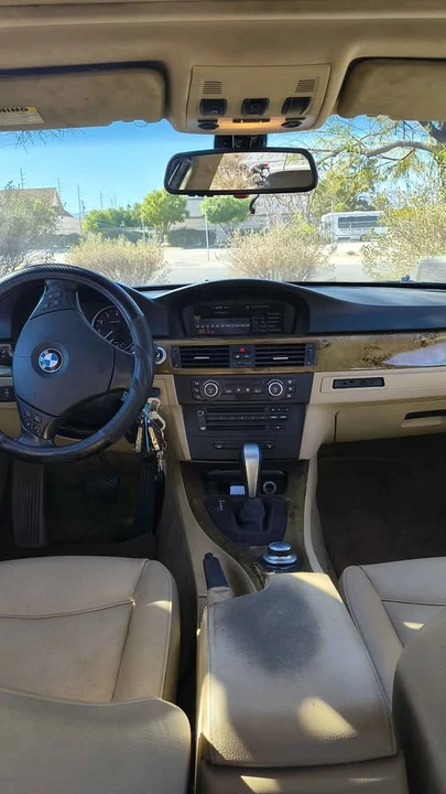 2007 BMW E90 3 Series Sedan - Image 4 of 5