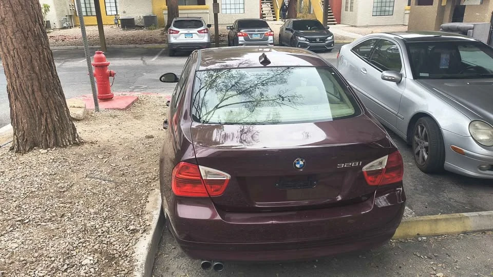 2007 BMW E90 3 Series Sedan - Image 3 of 5