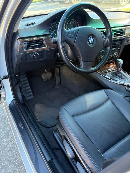 2007 BMW E90 3 Series Sedan - Image 2 of 5