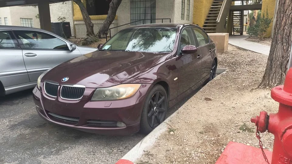 2007 BMW E90 3 Series Sedan - Image 2 of 5