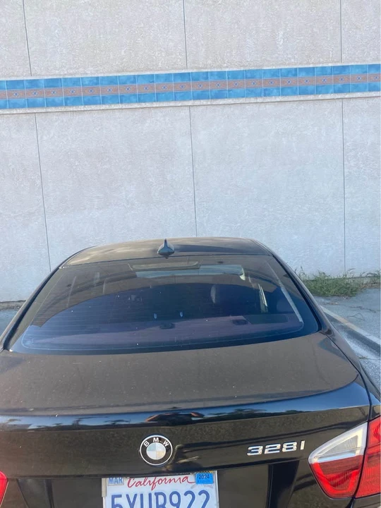 2007 BMW E90 3 Series Sedan - Image 8 of 8