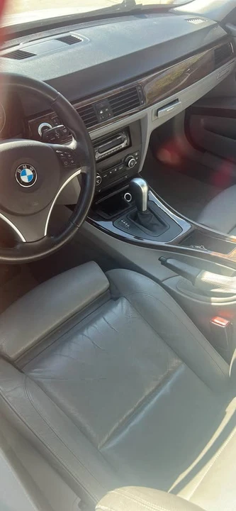 2007 BMW E90 3 Series Sedan - Image 3 of 3