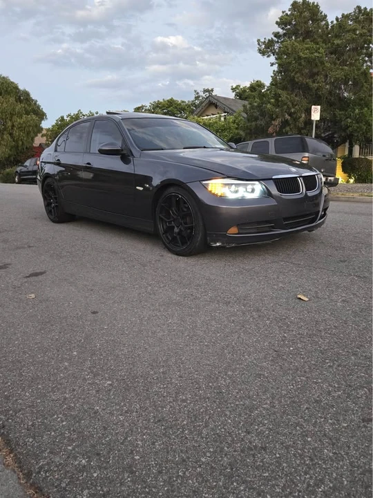 2007 BMW E90 3 Series Sedan - Image 7 of 9
