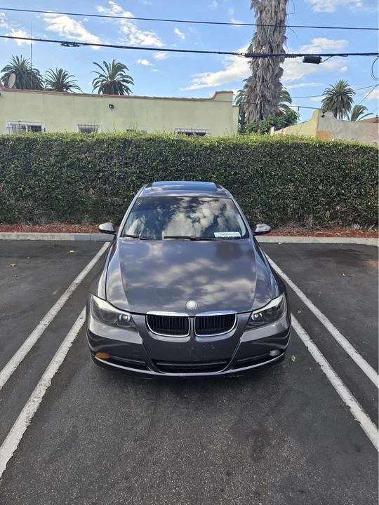 2007 BMW E90 3 Series Sedan - Image 8 of 9