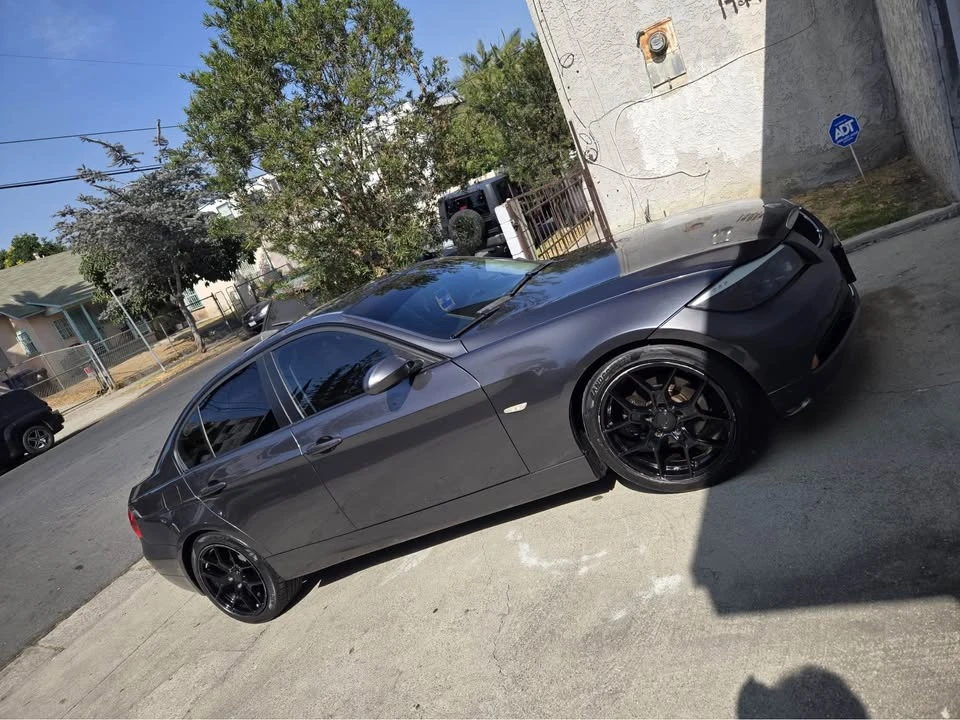2007 BMW E90 3 Series Sedan - Image 9 of 9