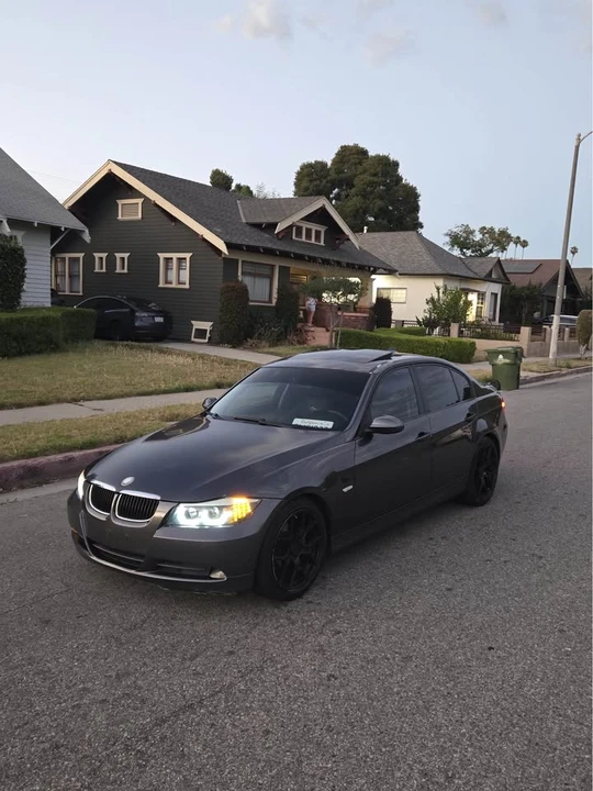 2007 BMW E90 3 Series Sedan - Image 6 of 9