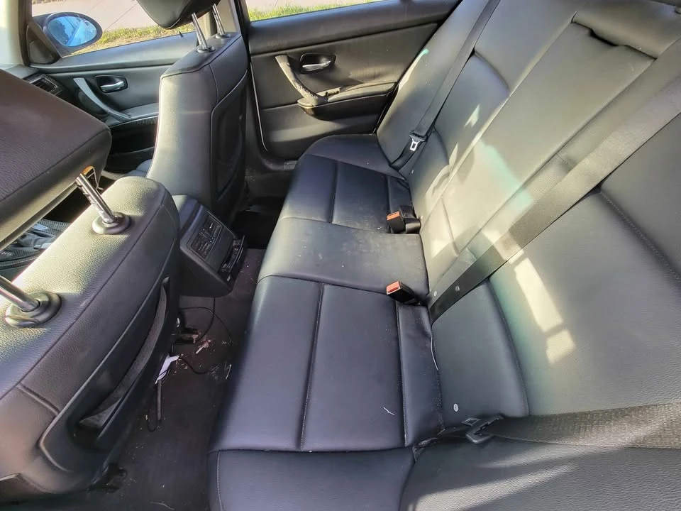 2007 BMW E90 3 Series Sedan - Image 4 of 5