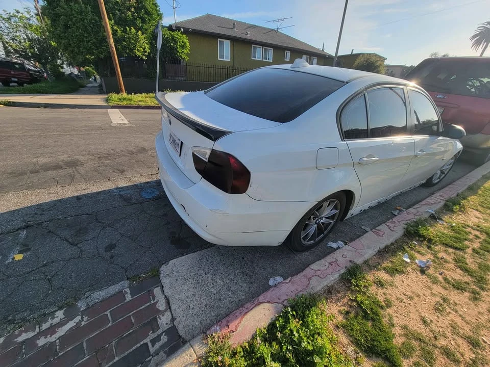 2007 BMW E90 3 Series Sedan - Image 2 of 5