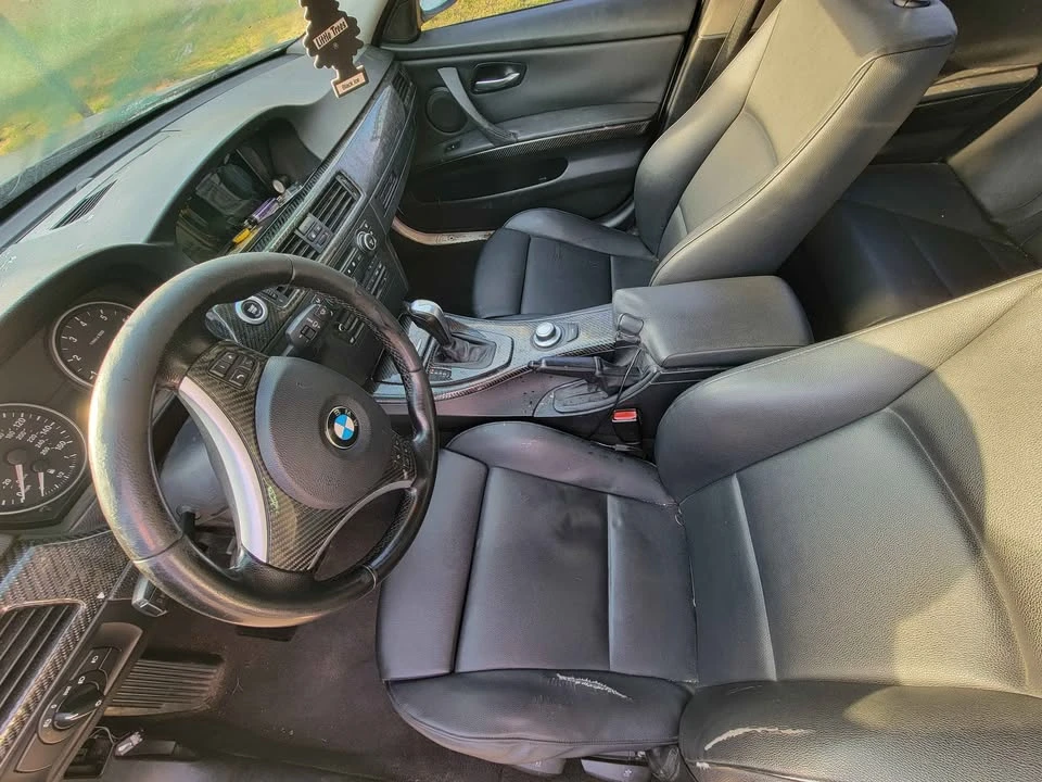 2007 BMW E90 3 Series Sedan - Image 5 of 5