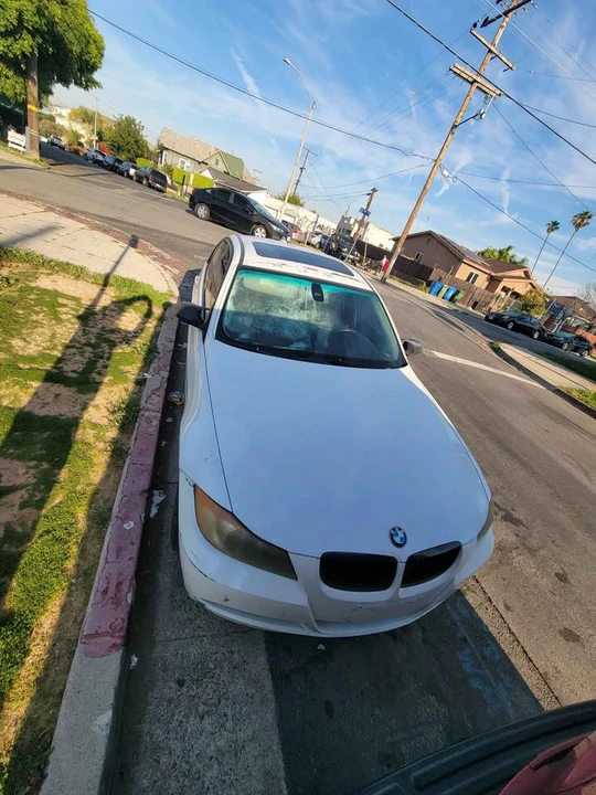 2007 BMW E90 3 Series Sedan - Image 3 of 5
