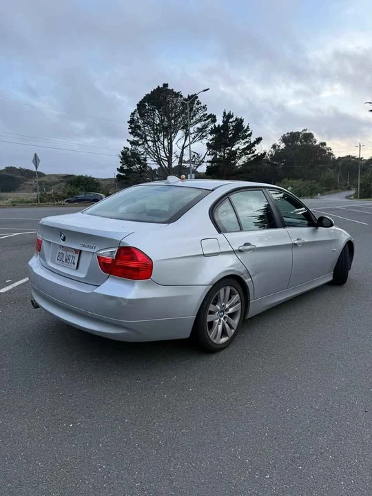 2007 BMW E90 3 Series Sedan - Image 4 of 20