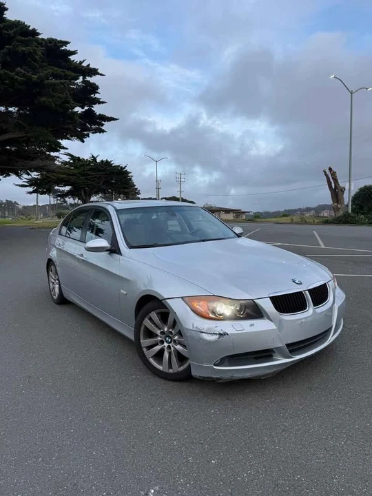 2007 BMW E90 3 Series Sedan - Image 6 of 20