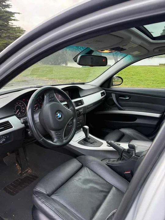 2007 BMW E90 3 Series Sedan - Image 9 of 20