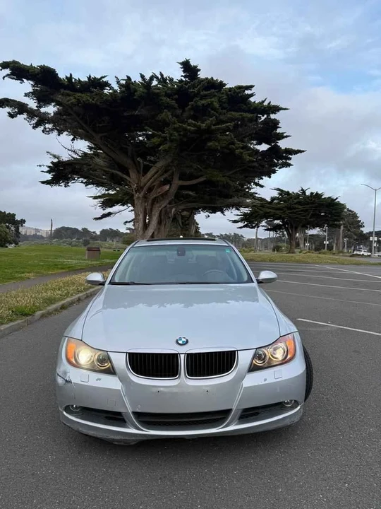 2007 BMW E90 3 Series Sedan - Image 8 of 20
