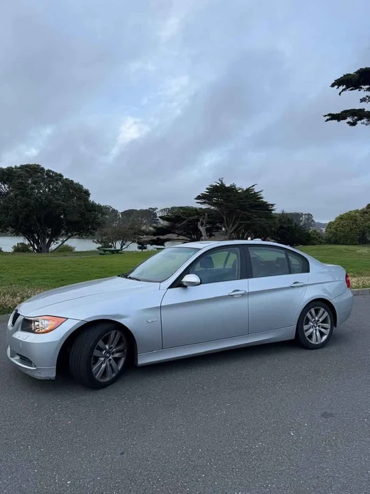 2007 BMW E90 3 Series Sedan - Image 2 of 20