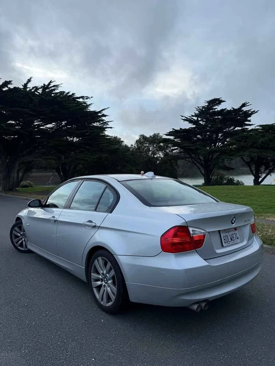 2007 BMW E90 3 Series Sedan - Image 3 of 20