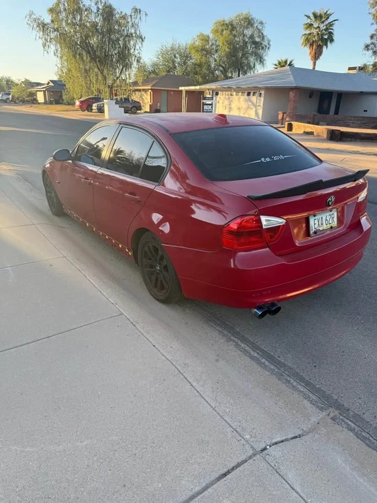 2007 BMW E90 3 Series Sedan - Image 3 of 5
