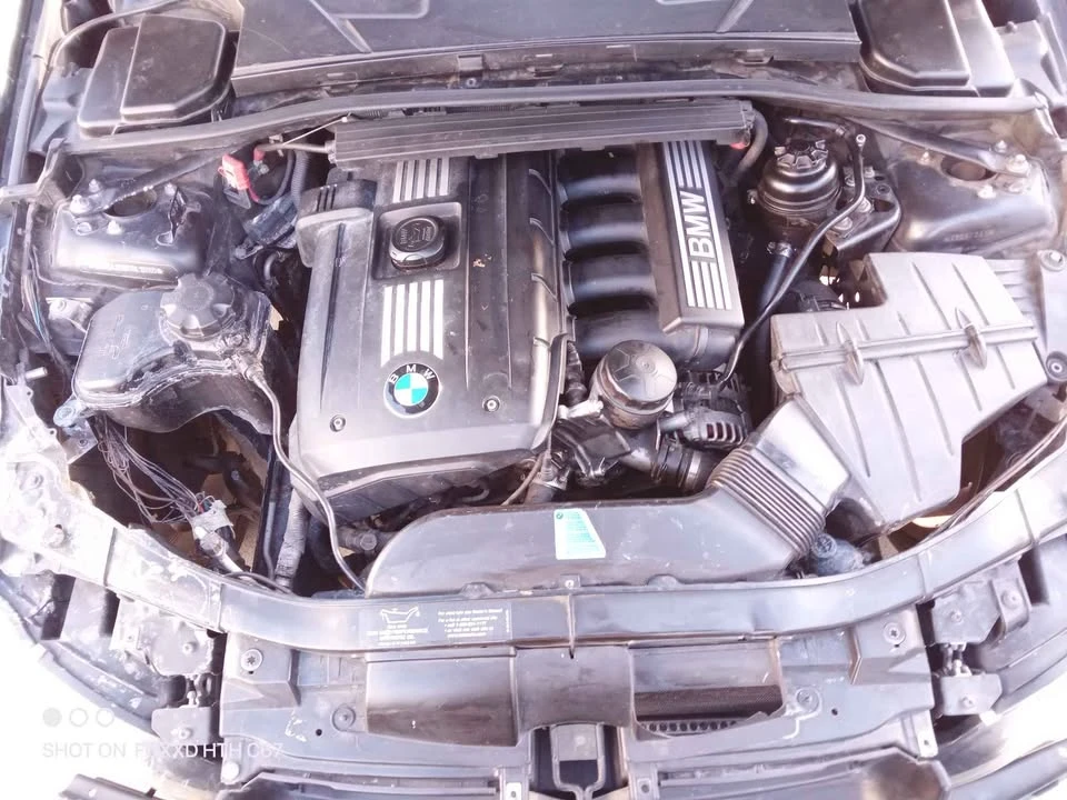 2007 BMW E90 3 Series Sedan - Image 3 of 5