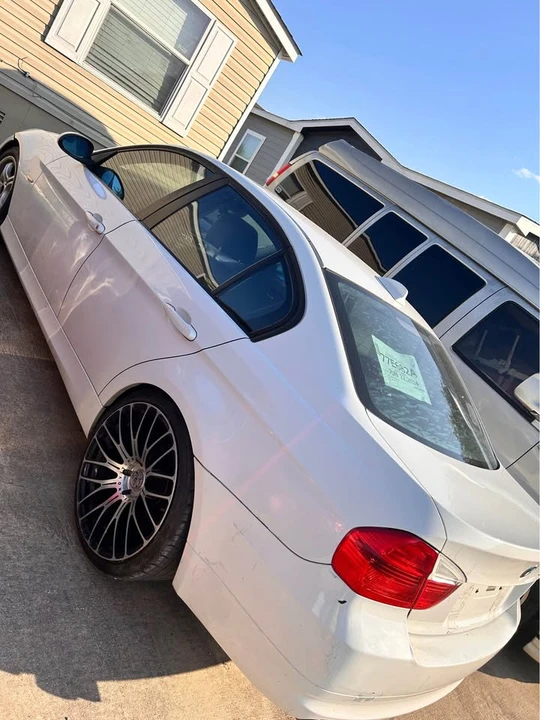 2007 BMW E91 3 Series Touring - Image 4 of 7