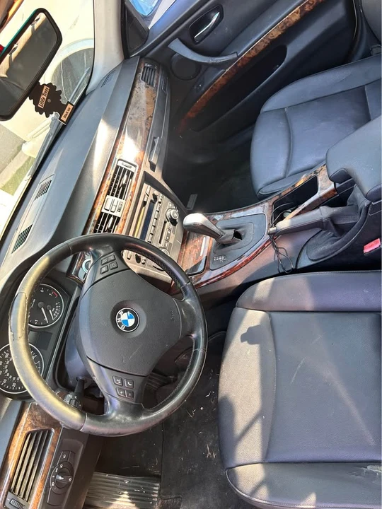 2007 BMW E91 3 Series Touring - Image 3 of 7