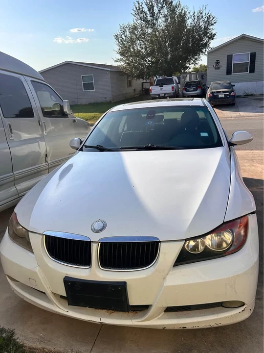 2007 BMW E91 3 Series Touring - Image 2 of 7