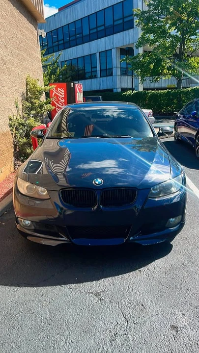 2007 BMW E92 3 Series Coupe - Image 4 of 4