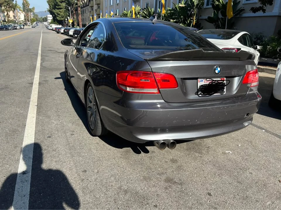2007 BMW E92 3 Series Coupe - Image 7 of 7