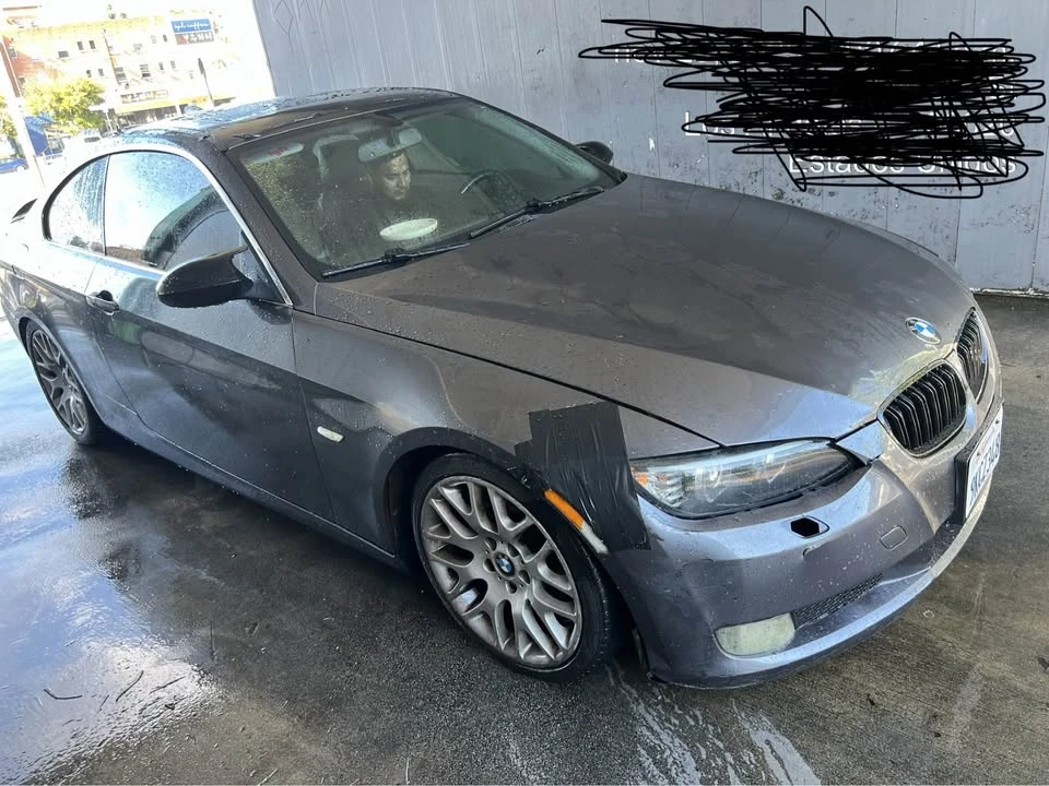 2007 BMW E92 3 Series Coupe - Image 3 of 7
