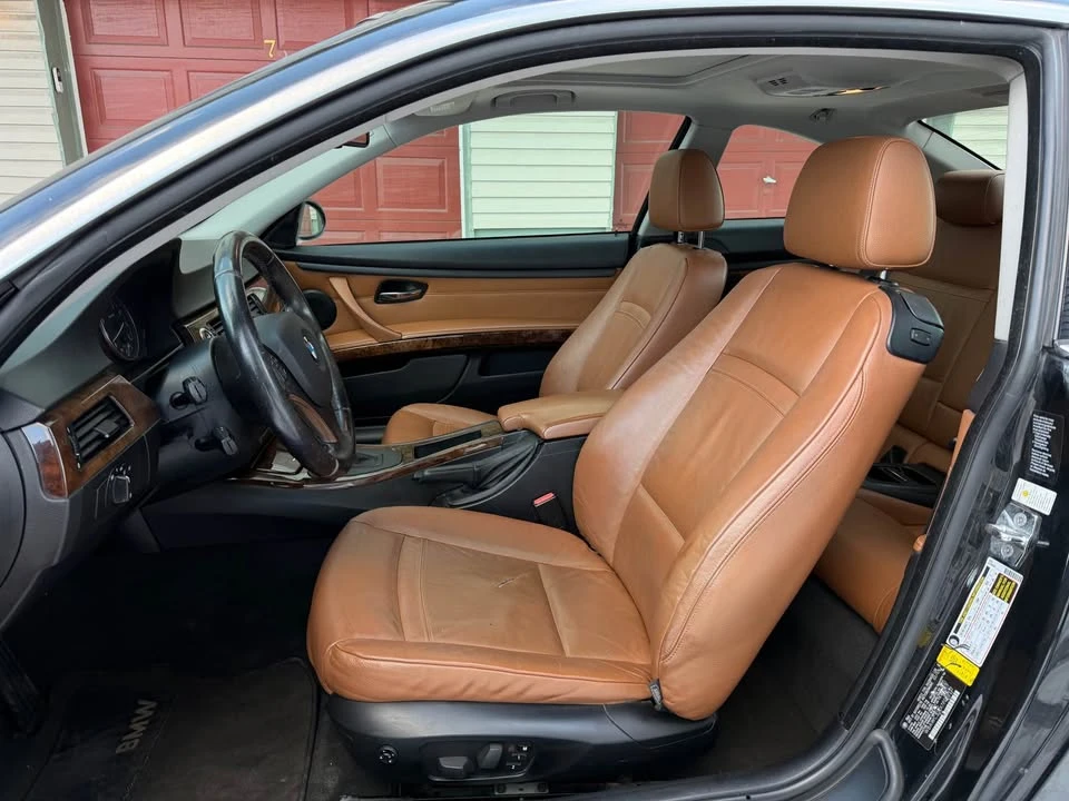 2007 BMW E92 3 Series Coupe - Image 8 of 10