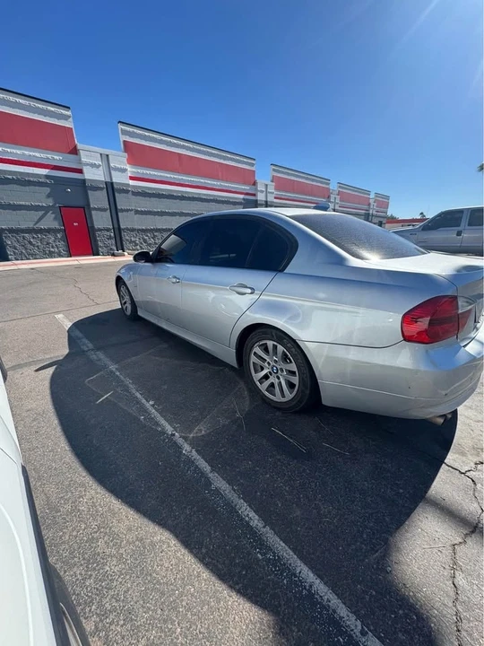 2007 BMW E90 3 Series Sedan - Image 3 of 6