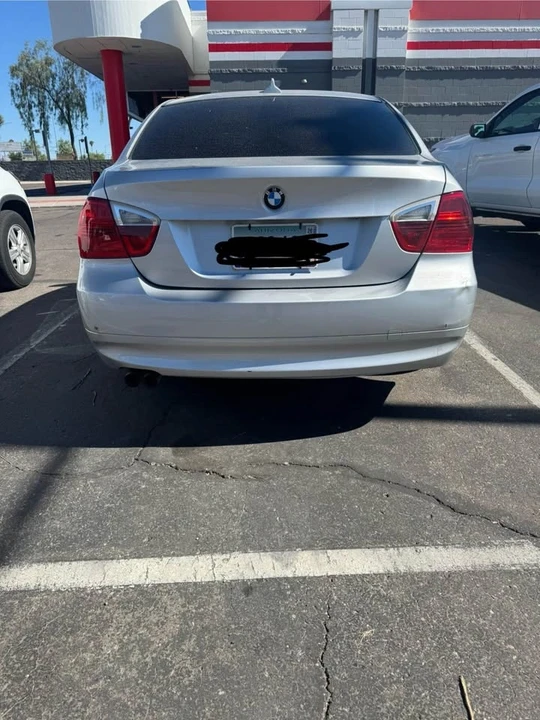 2007 BMW E90 3 Series Sedan - Image 6 of 6