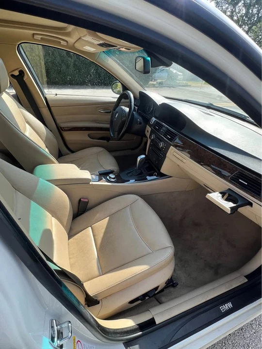 2007 BMW E90 3 Series Sedan - Image 4 of 9