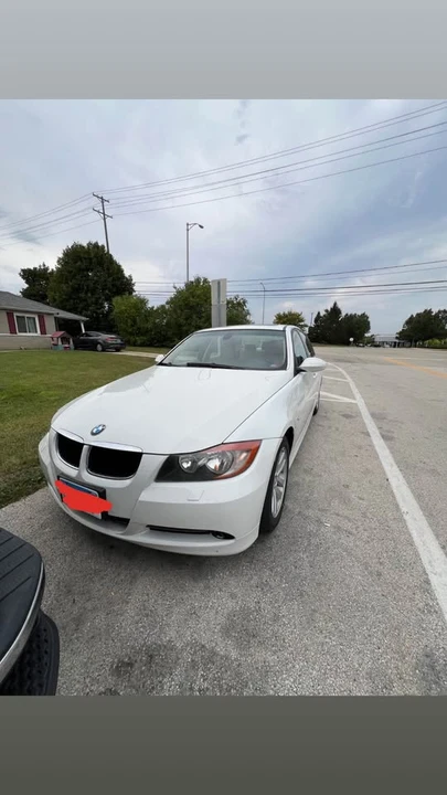 2007 BMW E90 3 Series Sedan - Image 6 of 9