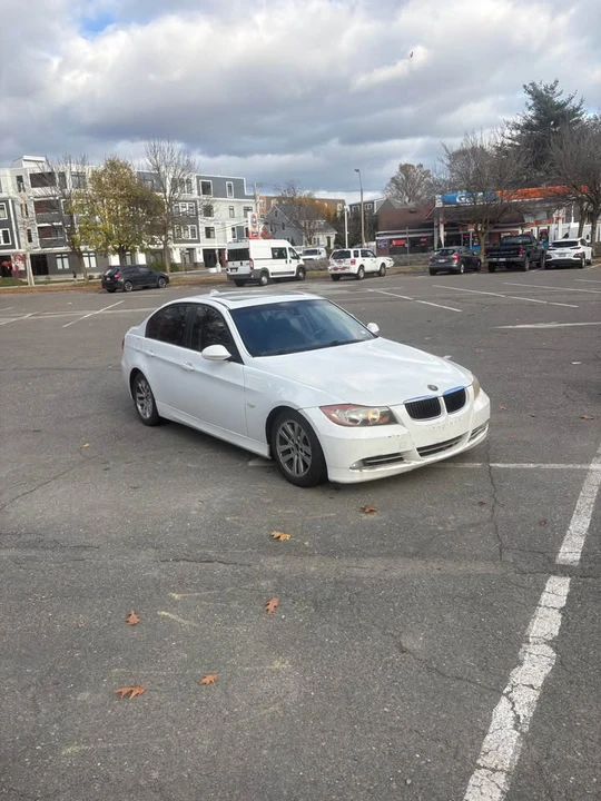 2007 BMW E90 3 Series Sedan - Image 7 of 15