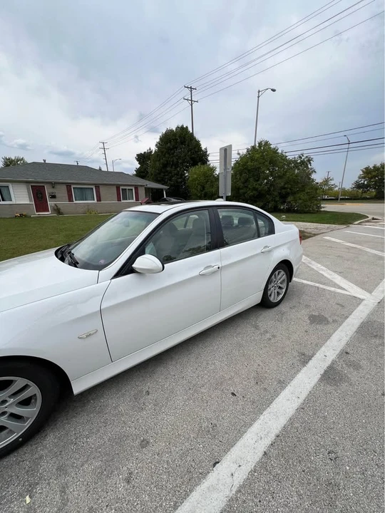 2007 BMW E90 3 Series Sedan - Image 8 of 9
