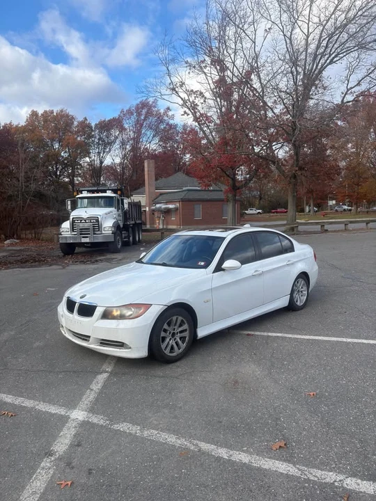 2007 BMW E90 3 Series Sedan - Image 15 of 15