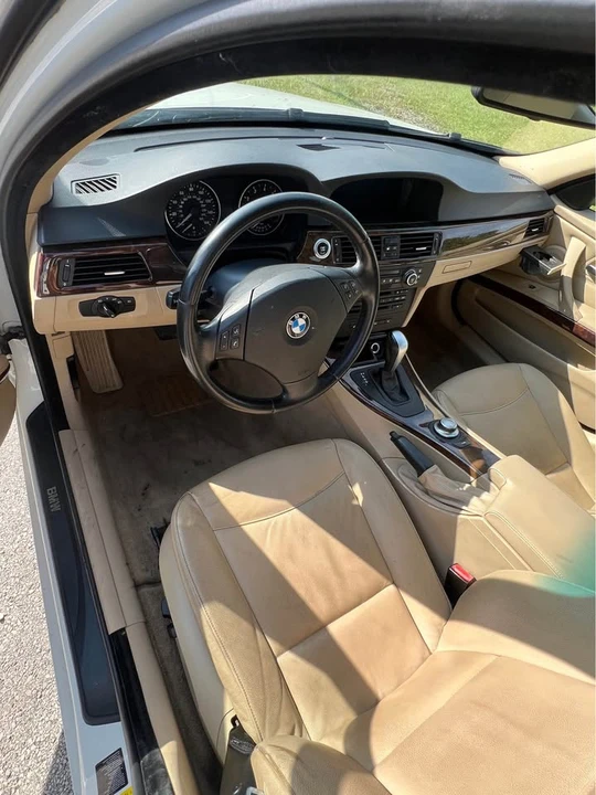 2007 BMW E90 3 Series Sedan - Image 2 of 9