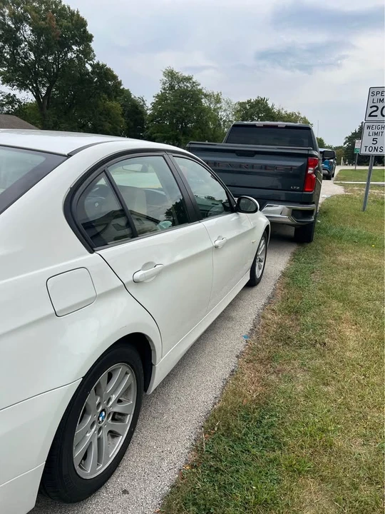 2007 BMW E90 3 Series Sedan - Image 9 of 9