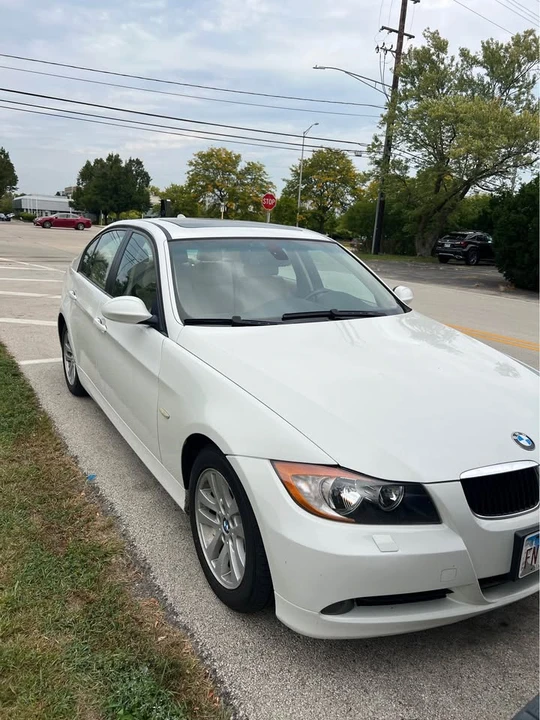 2007 BMW E90 3 Series Sedan - Image 7 of 9