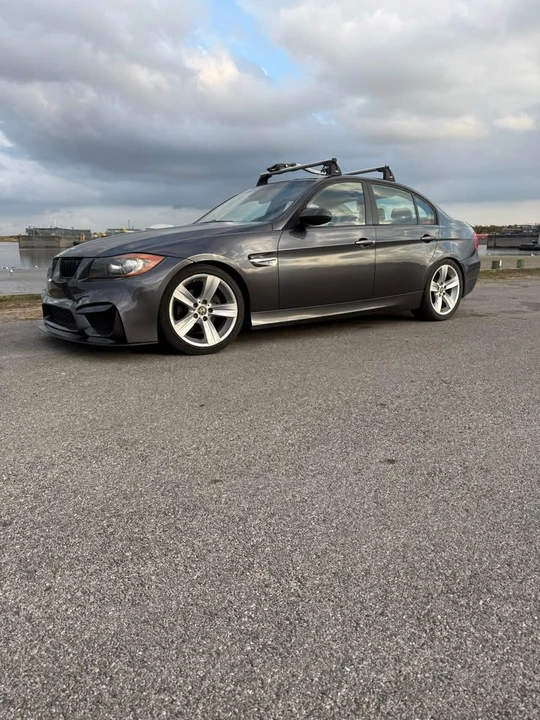 2007 BMW E90 3 Series Sedan - Image 5 of 5