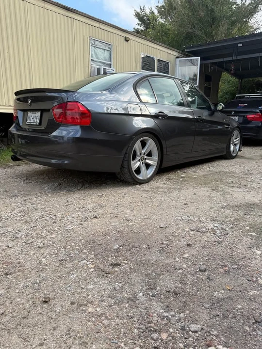 2007 BMW E90 3 Series Sedan - Image 3 of 5