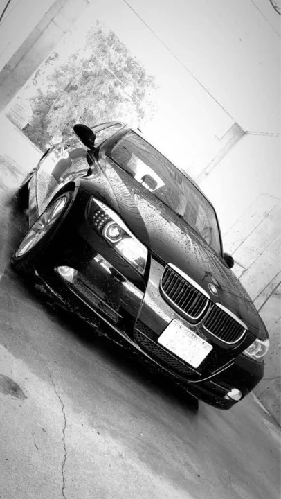 2007 BMW E90 3 Series Sedan - Image 2 of 3